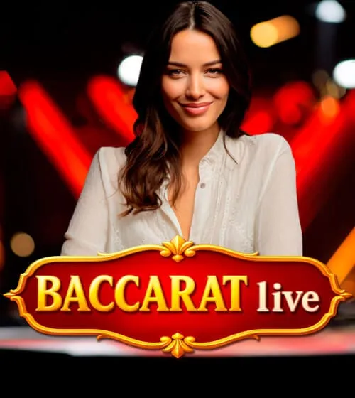 Live Baccarat