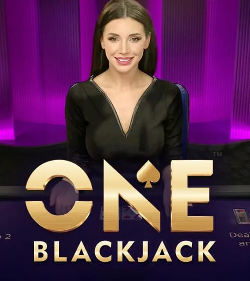 ONE blackjack