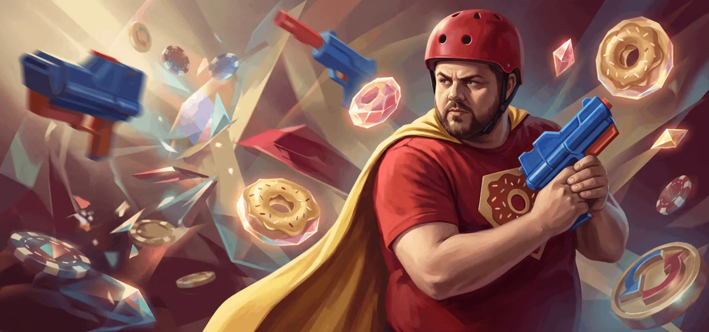 Vegashero casino hero